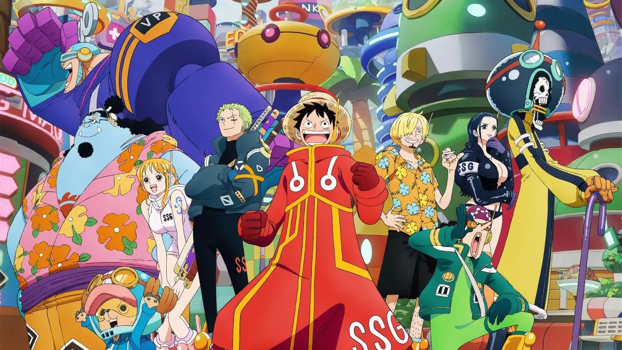 رابط مشاهدة انمي ون بيس الفصل 1105 كامل ومترجم HD بدقة عالية one piece 1105