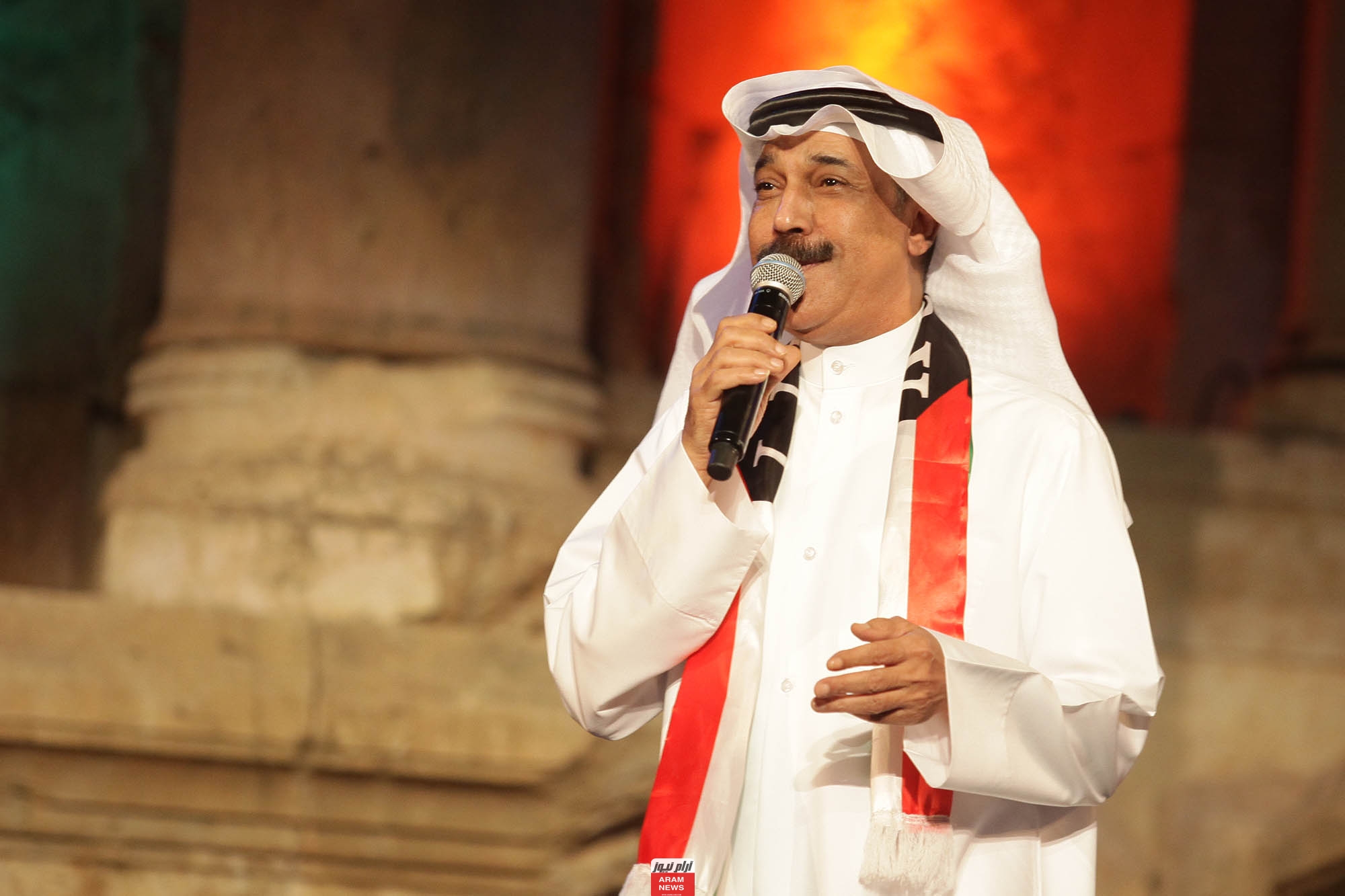 تعرف على عمر الفنان عبد الله الرويشد؟ إليك عمره الحقيقي وأهم التفاصيل