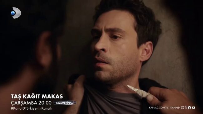 أبطال المسلسل التركي حجرة ورقة مقص