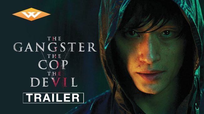 رابط تحميل ومشاهدة فيلم The Gangster, The Cop, The Devil 2019 مترجم