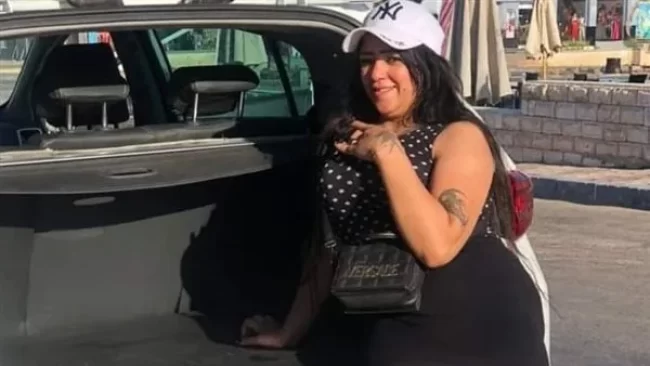 سبب القبض على سمية نستون البلوجر المصرية