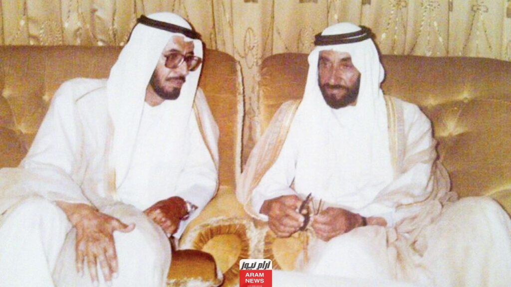 تعرف على جميع أبناء سعيد بن أحمد العتيبة وسيرتهم الذاتية ويكيبيديا..