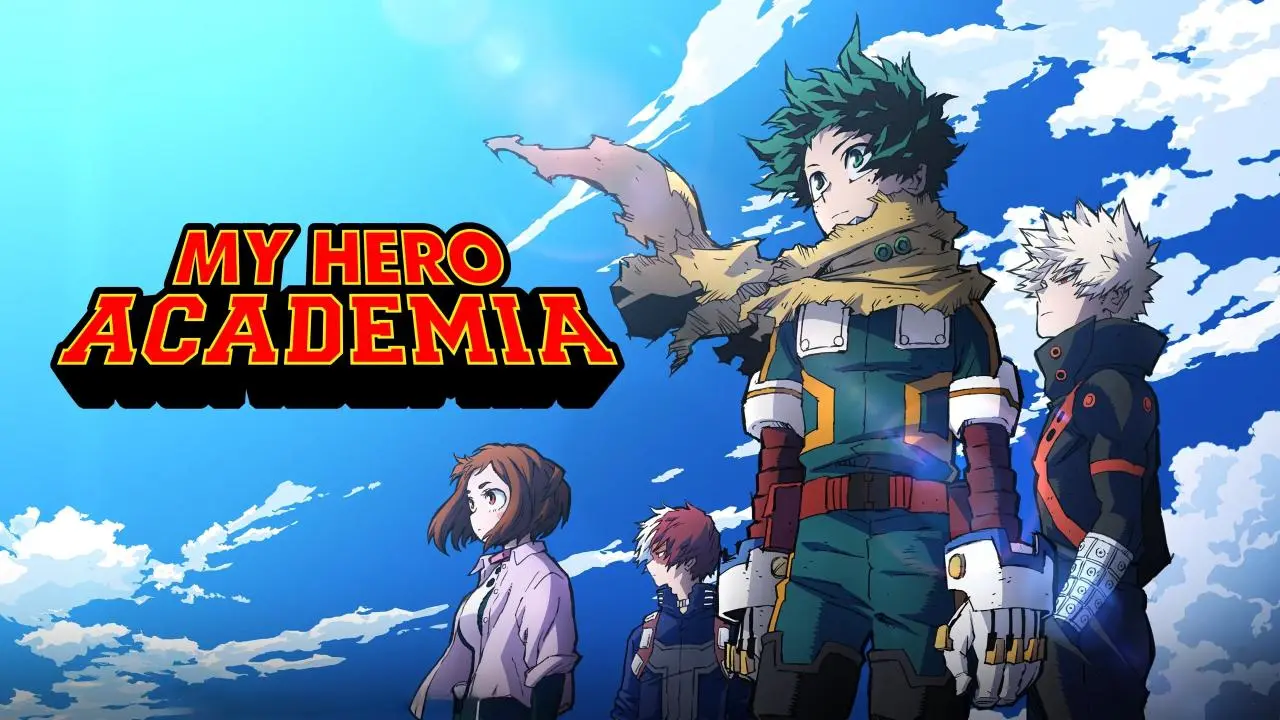 من هنا مشاهدة انمي Boku no Hero Academia الموسم السابع الحلقة 5 الخامسه مترجمة بدقة HD ايجي بست وي سيما