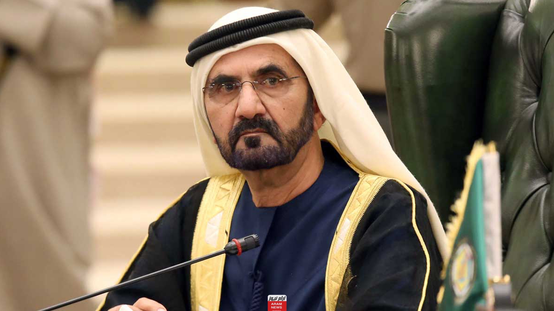 من هو محمد بن راشد آل مكتوم السيرة الذاتية ويكيبيديا.. وأهم المعلومات الحصرية!