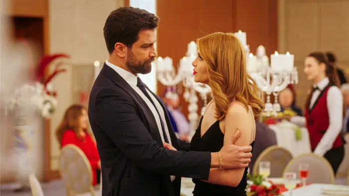 رابط مشاهدة مسلسل لعبة حب الحلقة 59 كاملة بدقة عالية HD فيديو كرمالك شاهِد فور يو بريستيج