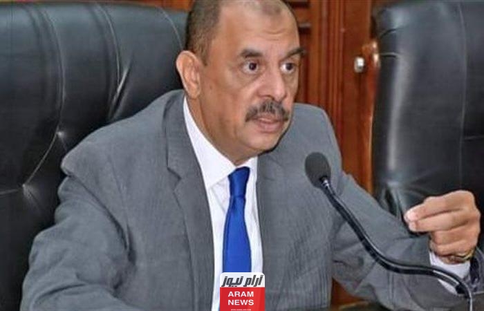 من هو اللواء عبد الفتاح محمد سراج محافظ سوهاج الجديد السيرة الذاتية ويكيبيديا؟ أبرز المعلومات والتفاصيل