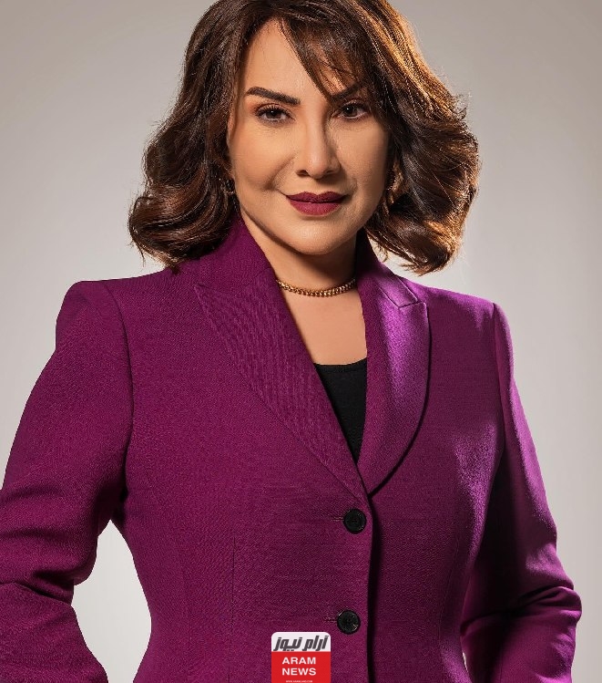 أبطال مسلسل البيت الملعون
