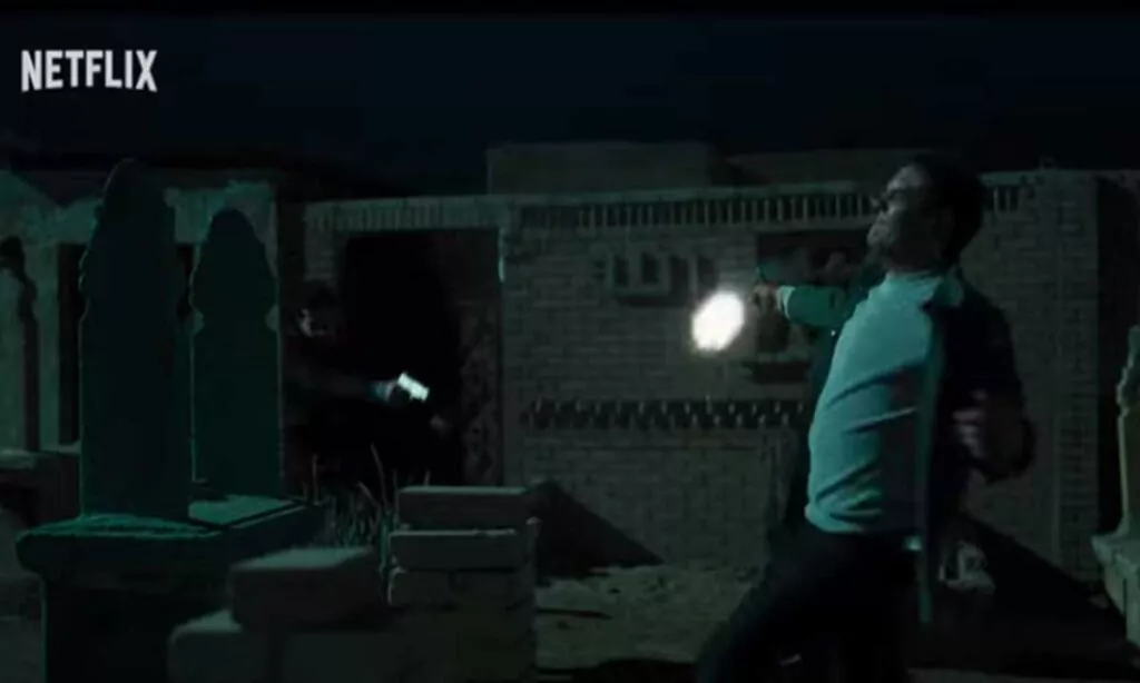 القنوات الناقلة لمسلسل موعد مع الماضي