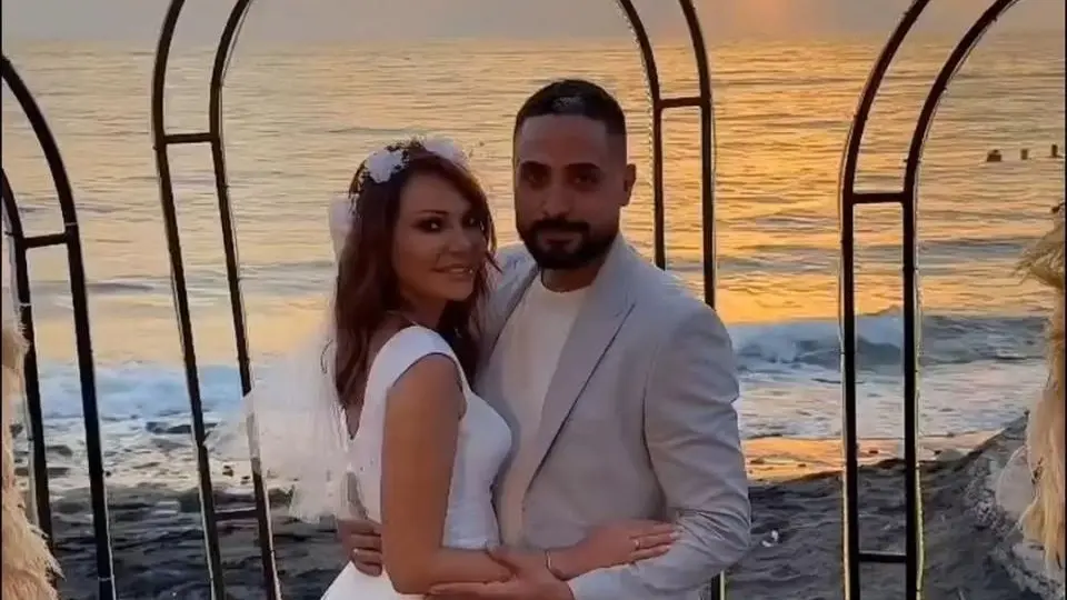 كم عمر إياد عيسى زوج نادين حسام تحسين بيك الجديد.. تفاصيل ومعلومات كاملة