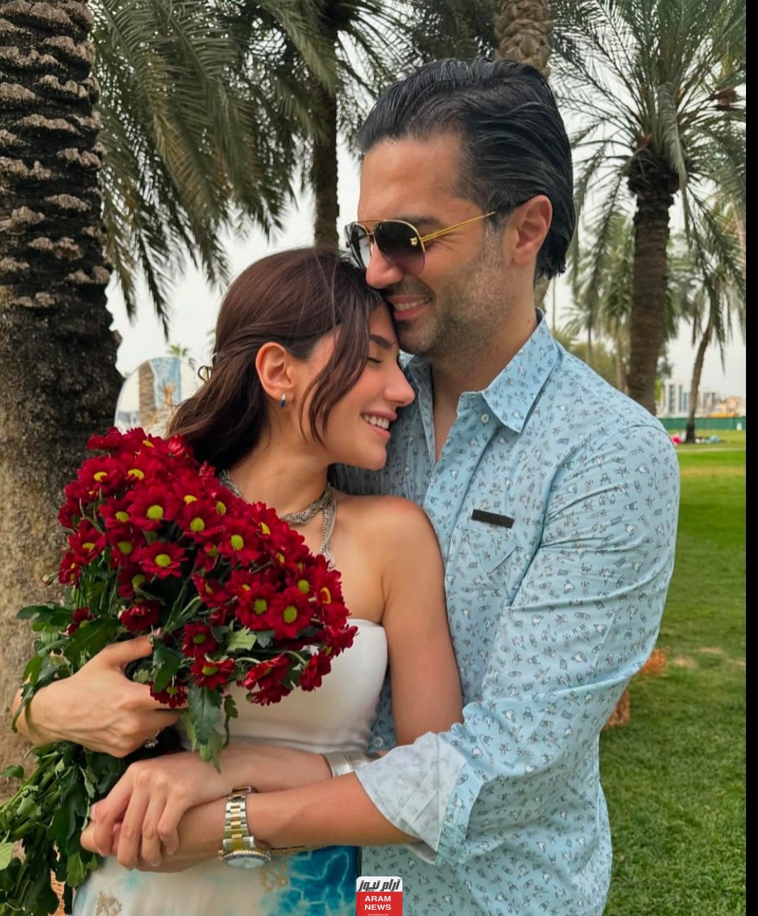 تعرف على مرض نارين بيوتي، إصابة نادرة! تعرف على أهم تفاصيل مرضها وحالتها الصحية