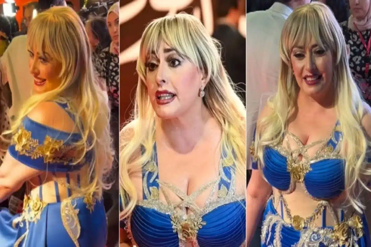 من هي هند عاكف السيرة الذاتية ويكيبيديا.. تفاصيل ومعلومات