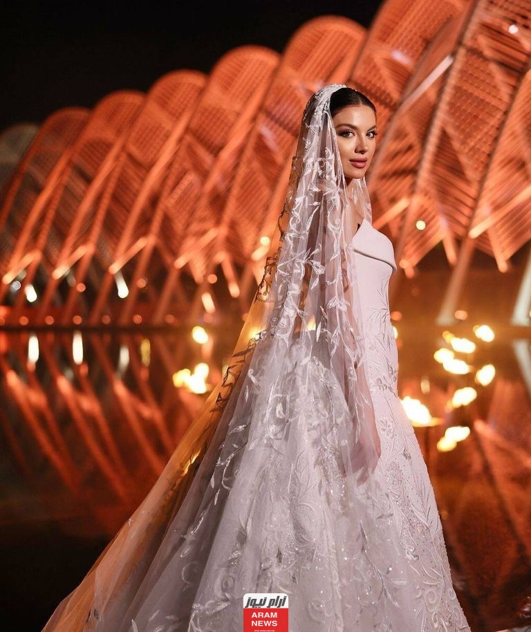 من هي مايا رعيدي ملكة جمال لبنان السيرة الذاتية ويكيبيديا؟ أهم المعلومات والتفاصيل