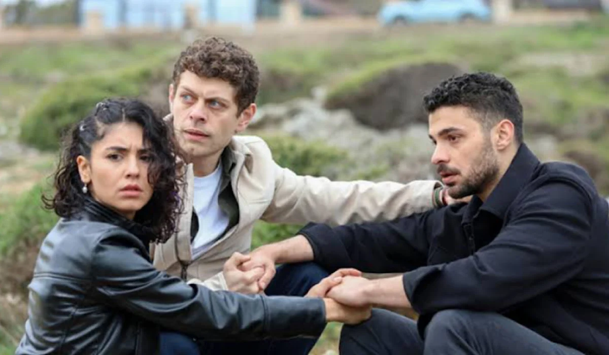 أبطال مسلسل المتوحش الموسم الثاني
