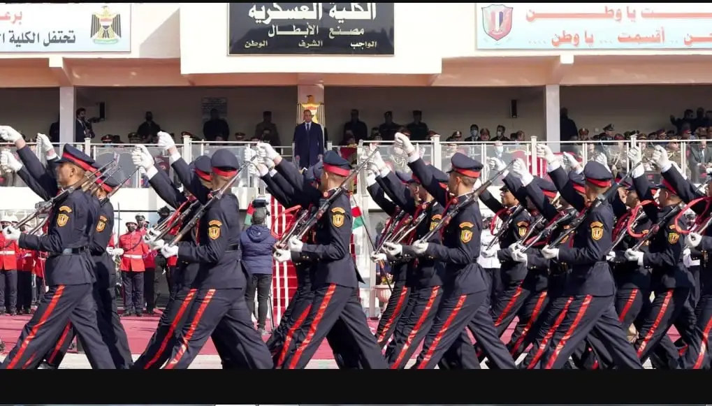 رسميًا: رابط الاستعلام عن أسماء المقبولين في الكلية العسكرية العراقية 2024 موقع وزارة الدفاع mod.mil.iq بالخطوات