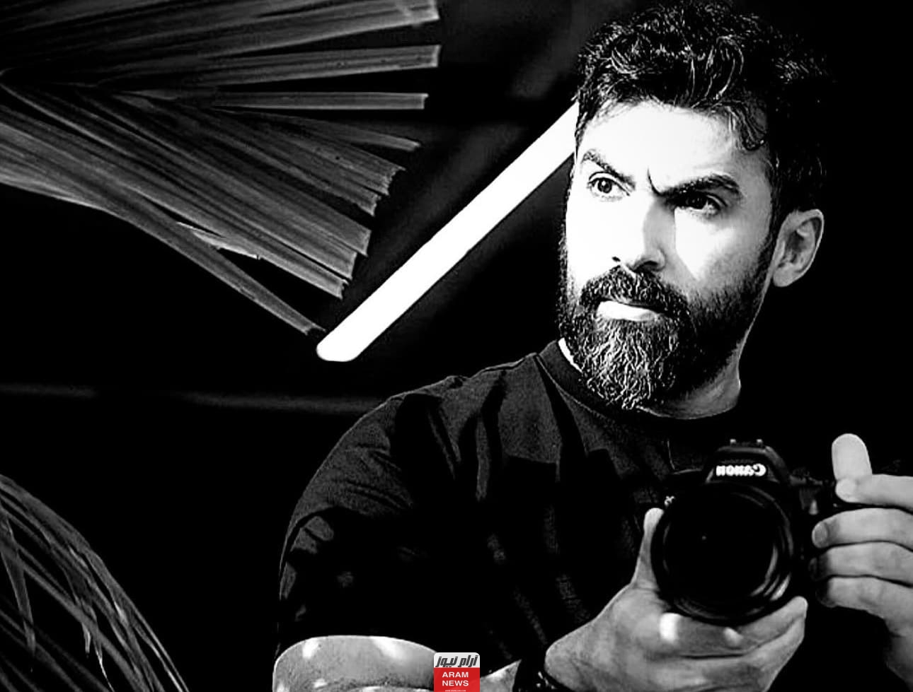 محمد الكعبي مصور ليالي الكويت السيرة الذاتية