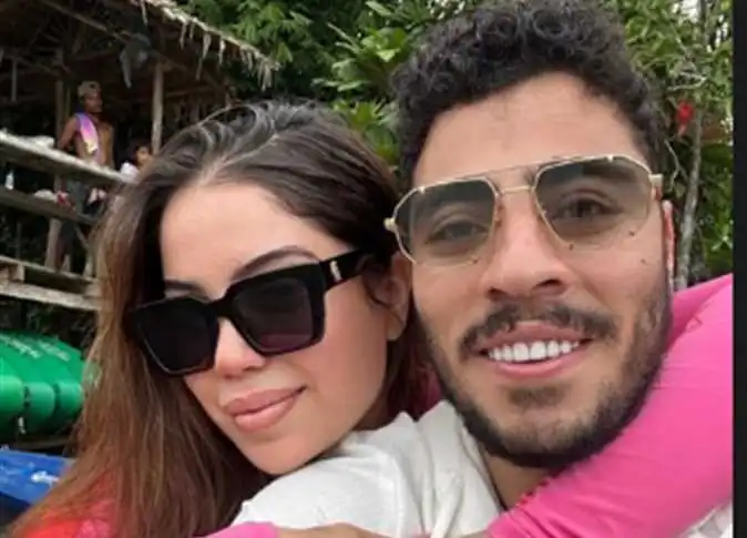 من هي هدير أبو نار زوجة أكرم توفيق الثانية السيرة الذاتية ويكيبيديا؟ تفاصيل ومعلومات كاملة