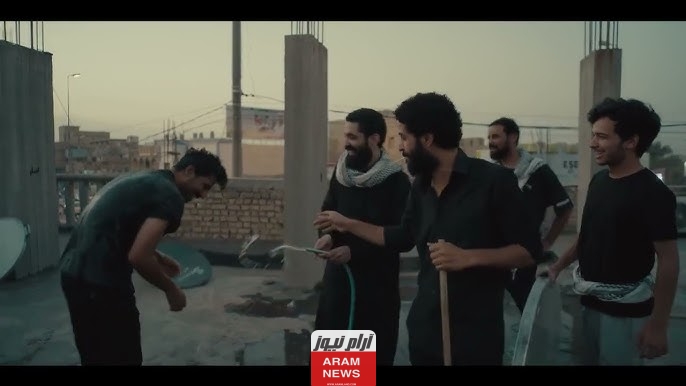 مواعيد عرض مسلسل الجنة والنار