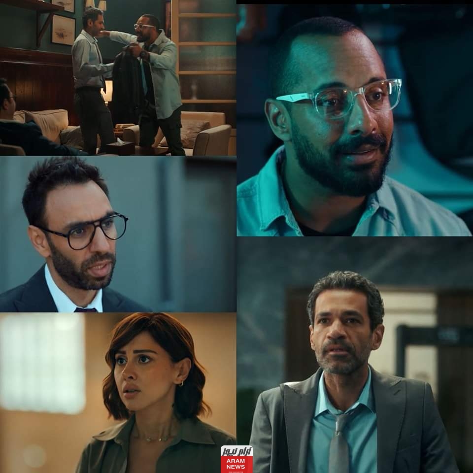 مشاهدة مسلسل رقم سري الحلقة 8 الثامنة كاملة وبدقة عالية HD كرمالك TV شاهد فور يو