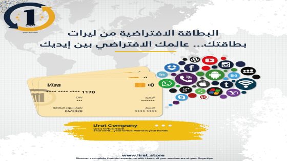 أفضل بطاقة افتراضية لدفع اشتراك Starlink في الدول غير المدعومة
